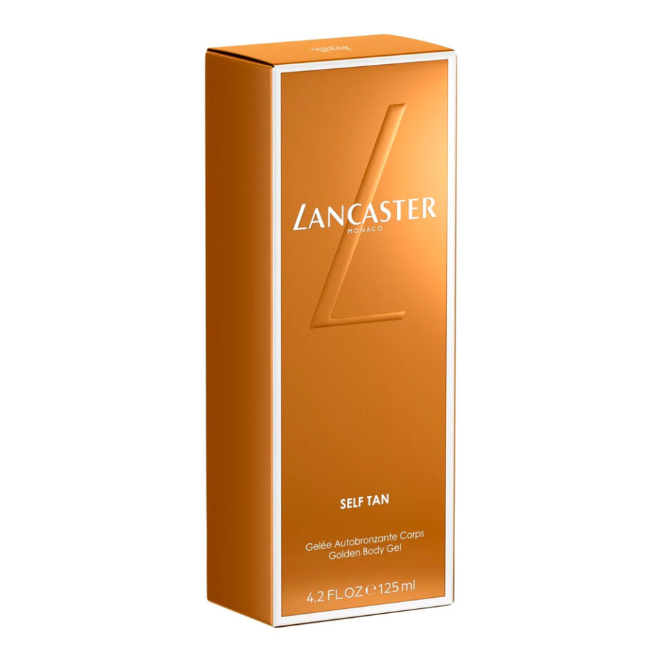 GOLDEN BODY GEL