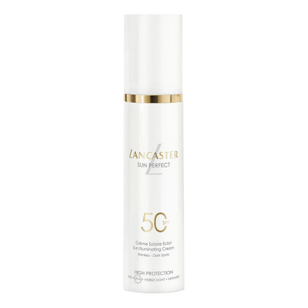 SUN PERFECT ILLUMINATING CREAM SPF 50