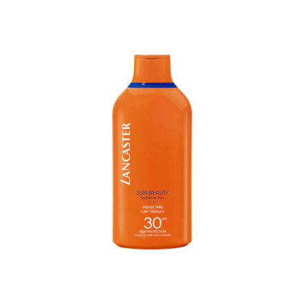 SUN BEAUTY VELVET MILK SPF 30