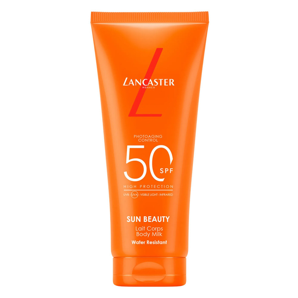 SUN BEAUTY BODY MILK SPF50