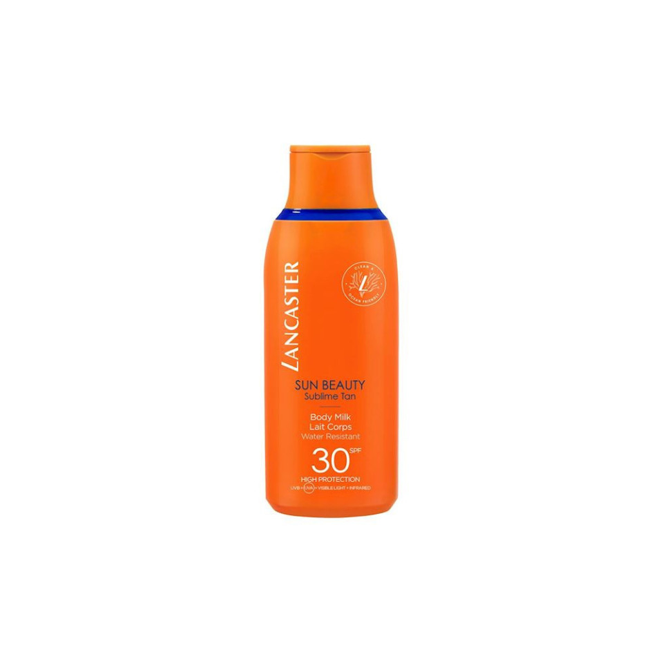 SUN BEAUTY BODY MILK SPF30