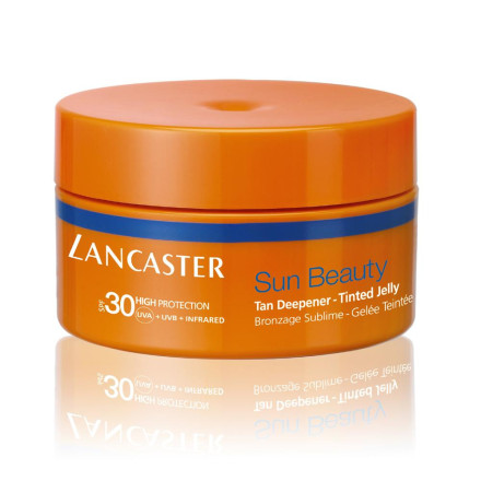 SUN BEAUTY TINTED TAN DEEPENER