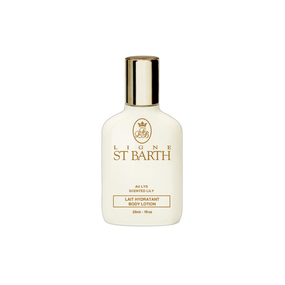 LAIT HYDRATANT CORPS LYS