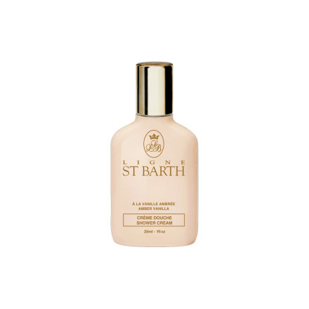 CREME DOUCHE VANILLE AMBRÉE