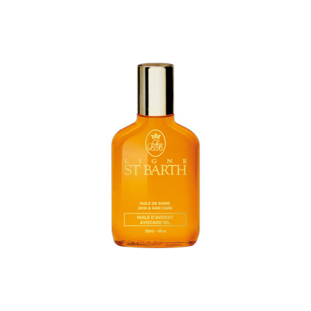 HUILE D'AVOCAT SOIN PEAU ET CHEVEUX