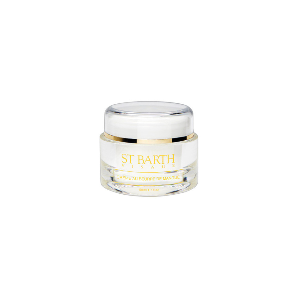CRÈME HYDRATANTE BEURRE DE MANGUE