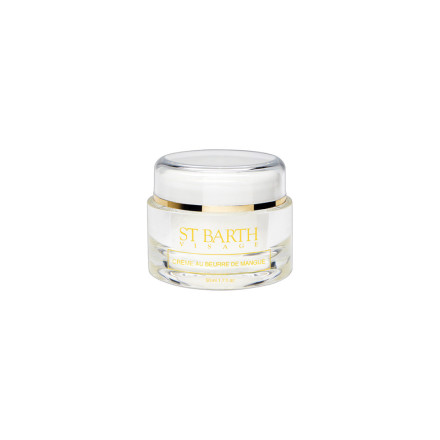 CRÈME HYDRATANTE BEURRE DE MANGUE