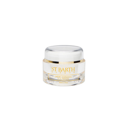 CRÈME GOMMANTE PAPAYE