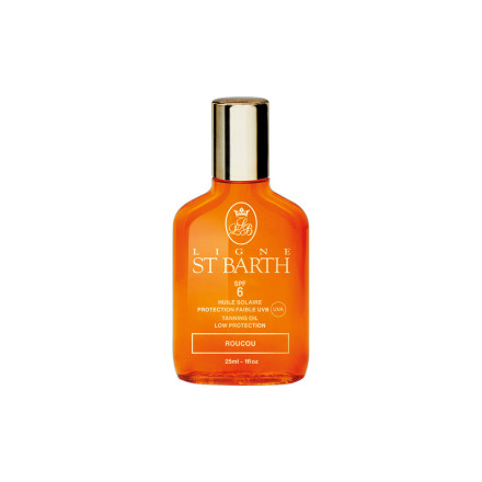 HUILE SOLAIRE ROUCOU SPF6