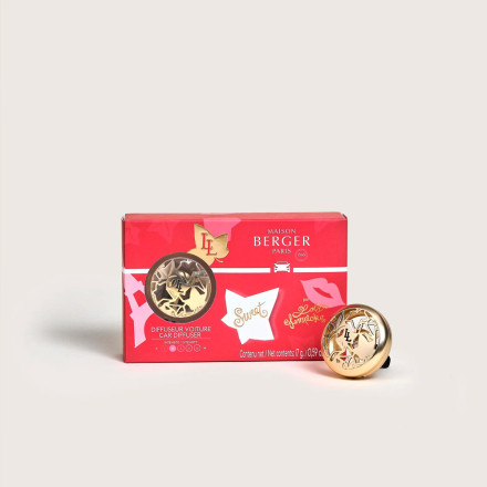 LOLITA LEMPICKA SWEET SET DI FRAGRANZE PER AUTO