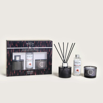 COLLEZIONE VARIATRION - DUO MINI BOUQUET VELOURS D'ORIENT