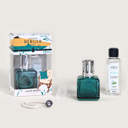 COFANETTO GLACON SUMMER VERTE E RICARICA EAU DE MENTHES 250ML