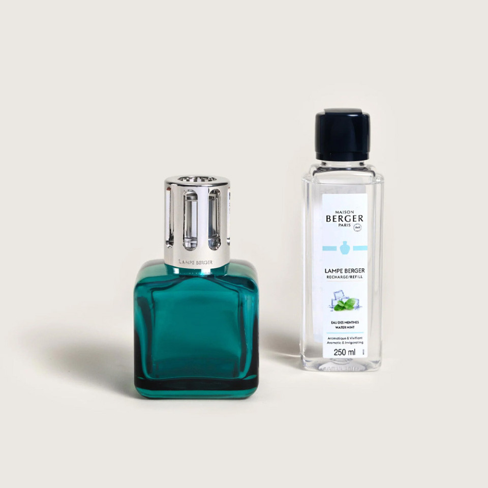 COFANETTO GLACON SUMMER VERTE E RICARICA EAU DE MENTHES 250ML