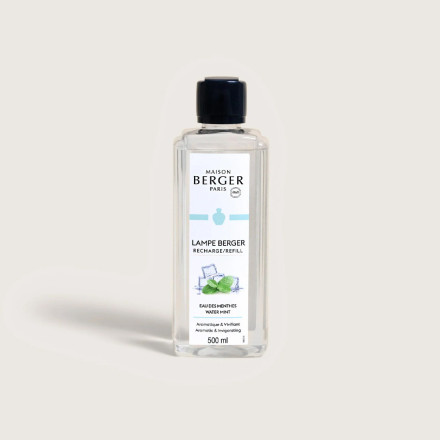 EAU DE MENTHES RICARICA