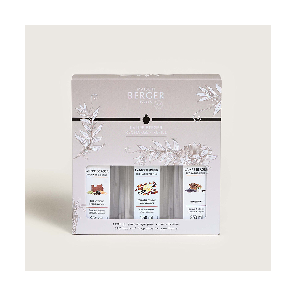 RICARICA TRIOPACK COLLEZIONE HOLLY