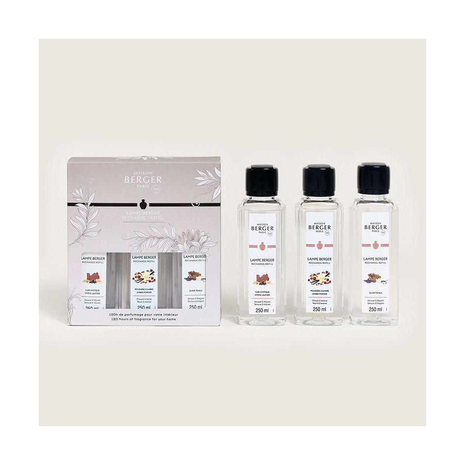 RICARICA TRIOPACK COLLEZIONE HOLLY
