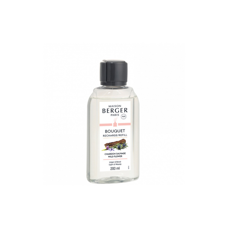 RICARICA BOUQUET CHARDON SAUVAGE 200 ML