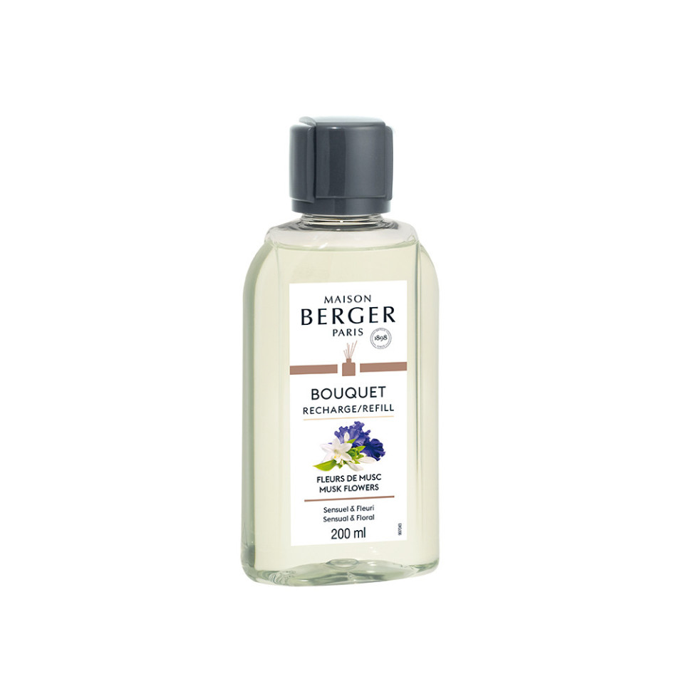 RICARICA BOUQUET FLEURS DE MUSC 200 ML
