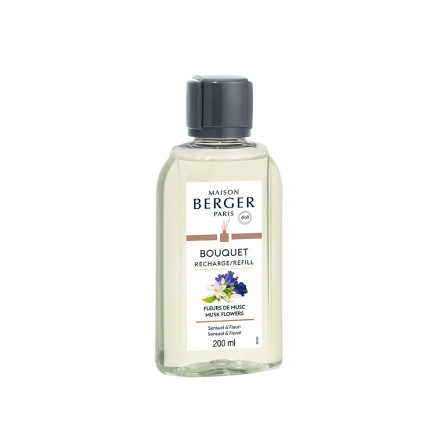 RICARICA BOUQUET FLEURS DE MUSC 200 ML