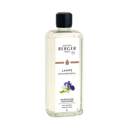 RICARICA FLEURS DE MUSC