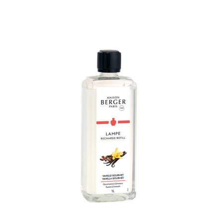 RICARICA VANILLE GOURMET