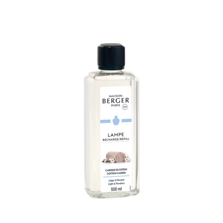 RICARICA CARESS DE COTON