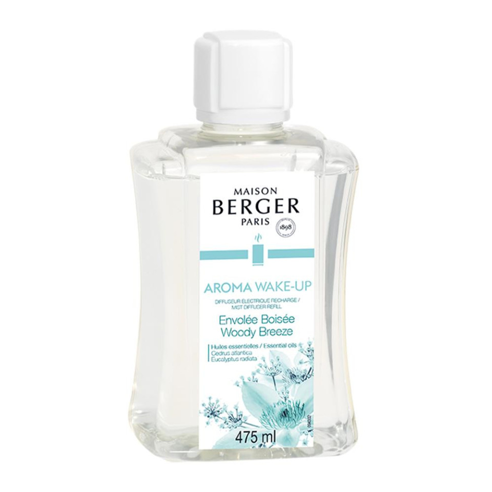 RICARICA DIFFUSORE ELETTRICO AROMA WAKE-UP 475 ML