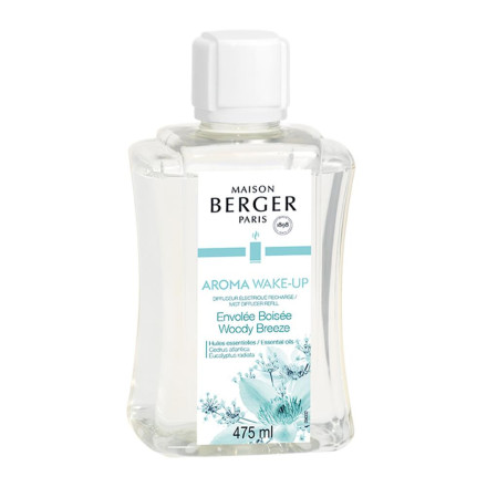 RICARICA DIFFUSORE ELETTRICO AROMA WAKE-UP 475 ML