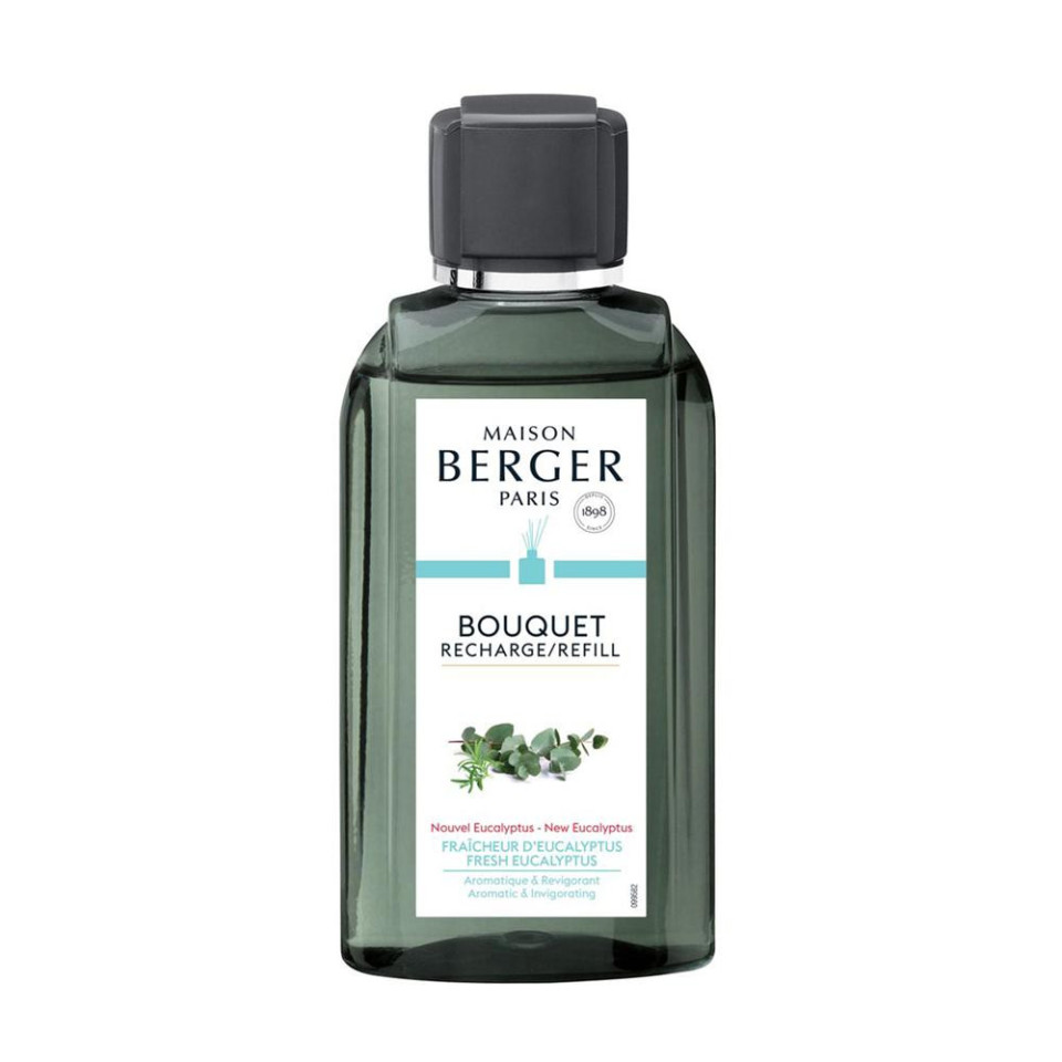 RICARICA PER BOUQUET FRAICHEUR D'EUCALYPTUS 200 ML