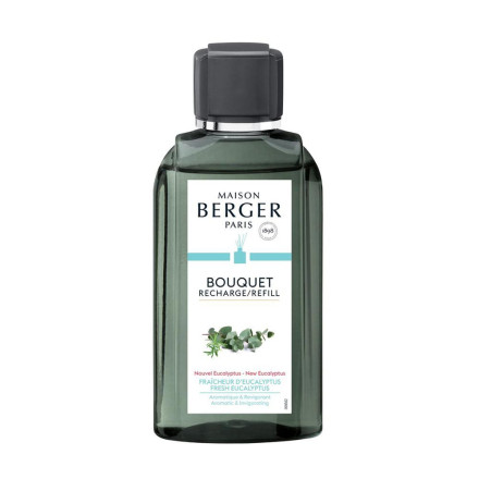 RICARICA PER BOUQUET FRAICHEUR D'EUCALYPTUS 200 ML