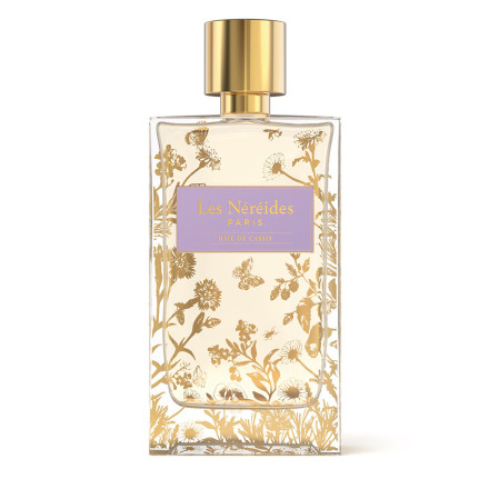 BAIE DE CASSIS EAU DE PARFUM