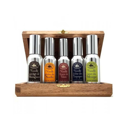 BOX EAU DE TOILETTE