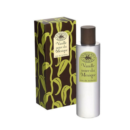 VANILLE NOIRE DU MEXIQUE EAU DE TOILETTE