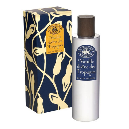 VANILLE DIVINE DES TROPIQUES EAU DE TOILETTE