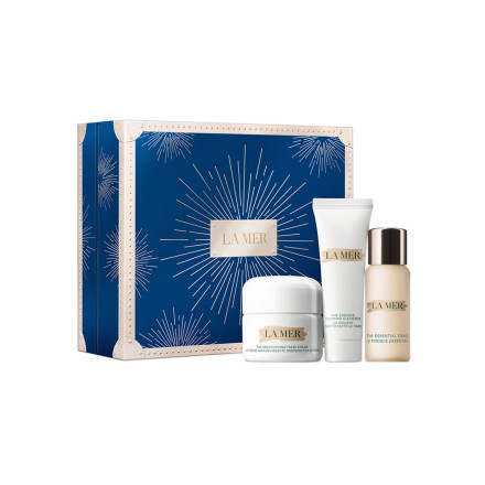 THE ENERGIZING HYDRATION COLLECTION
