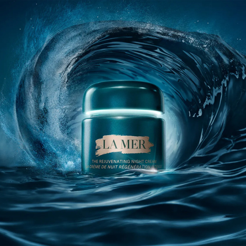 THE REJUVENATING NIGHT CREAM
