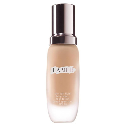 THE SOFT FLUID FOUNDATION SPF20