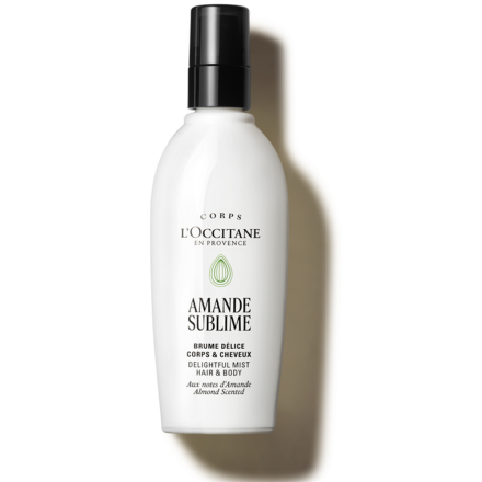 AMANDE PROFUMO CORPO E CAPELLI