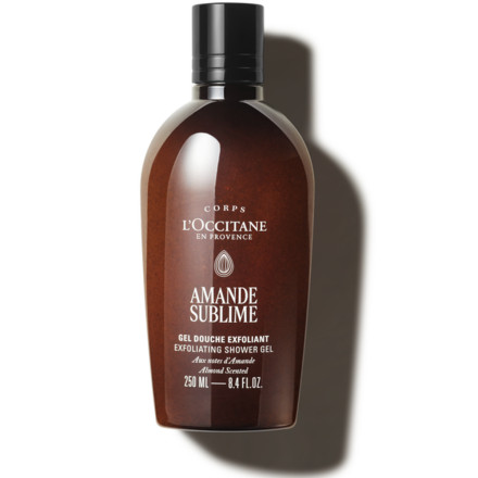 Gel Doccia Esfoliante Mandorla
