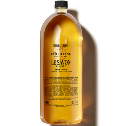 Ricarica Sapone Liquido Mani & Corpo Lavanda