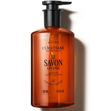 Sapone Liquido Mani & Corpo Lavanda