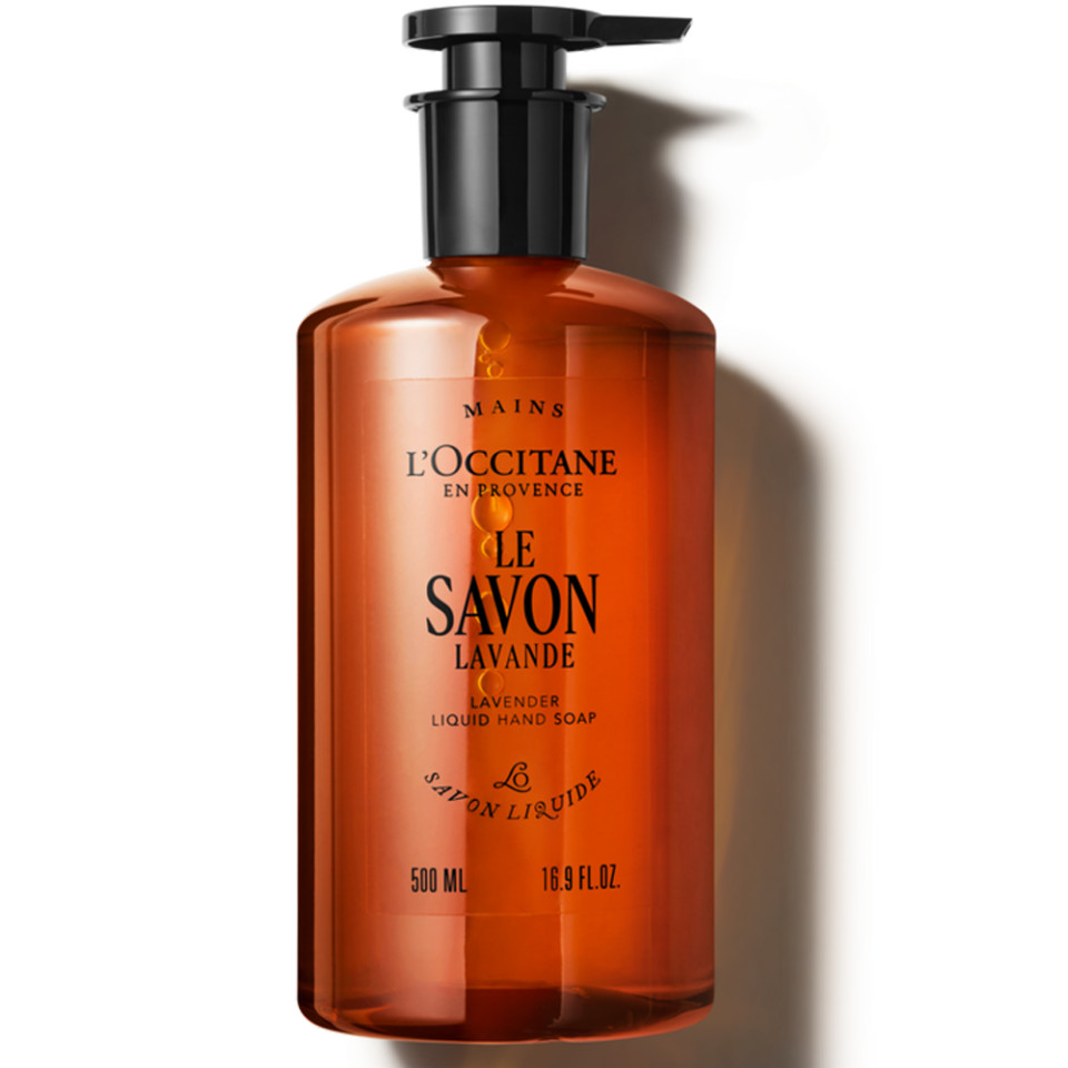 Sapone Liquido Mani & Corpo Lavanda