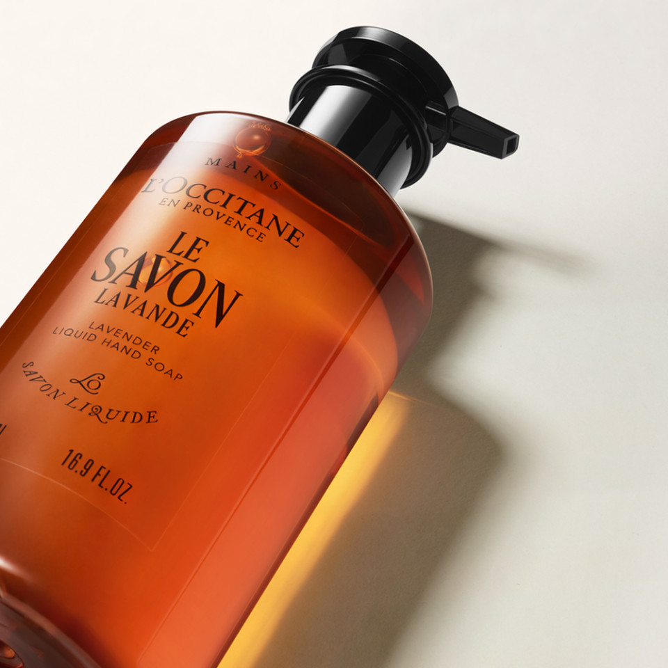 Sapone Liquido Mani & Corpo Lavanda