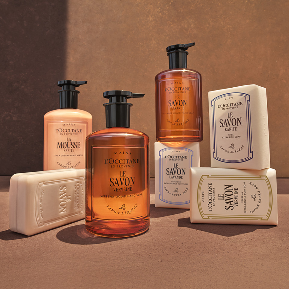 Sapone Liquido Mani & Corpo Lavanda