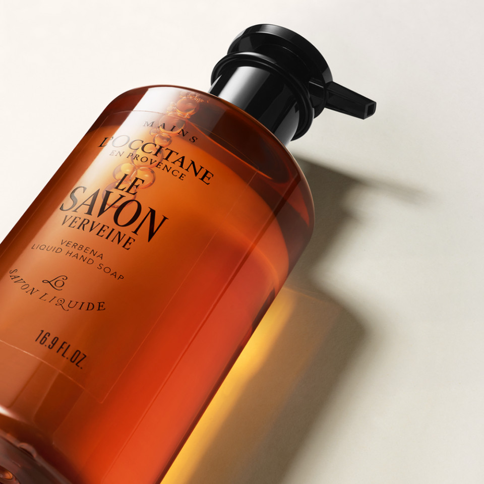 Sapone Liquido Mani & Corpo Verbena