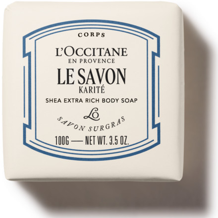 Sapone Extra-Dolce Karité Latte