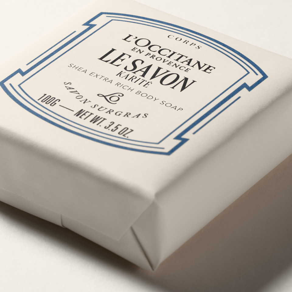 Sapone Extra-Dolce Karité Latte