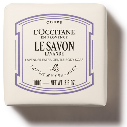 Sapone Extra Dolce Karité Lavanda