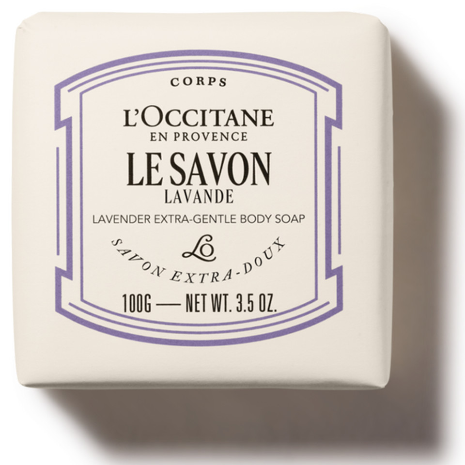 Sapone Extra Dolce Karité Lavanda