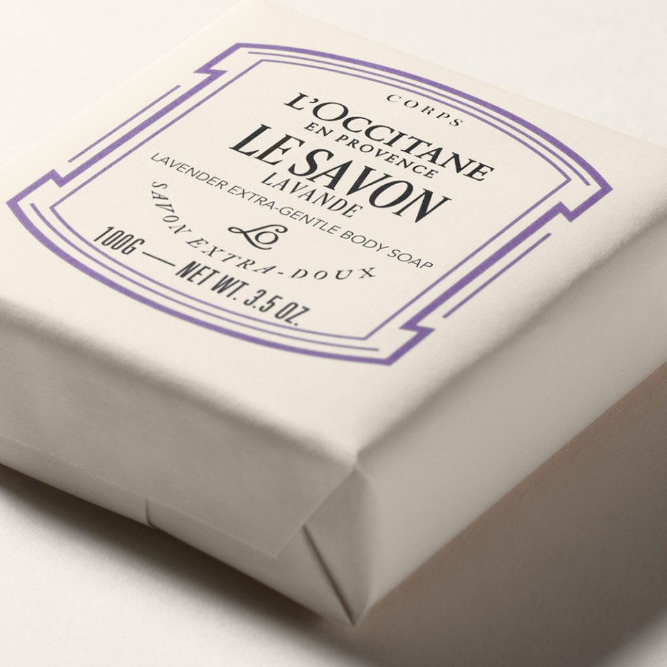 Sapone Extra Dolce Karité Lavanda